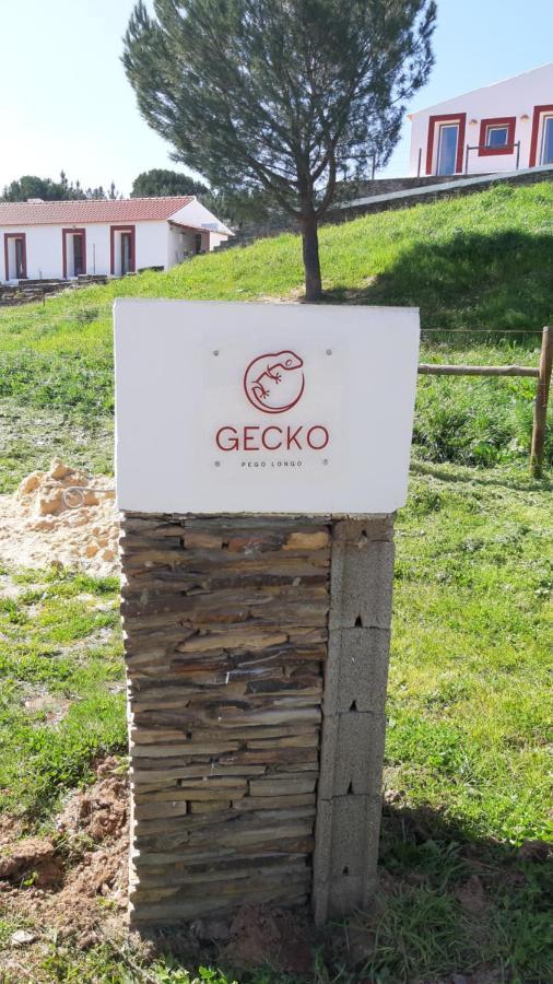 Villa Gecko Pego Longo São Luis Esterno foto