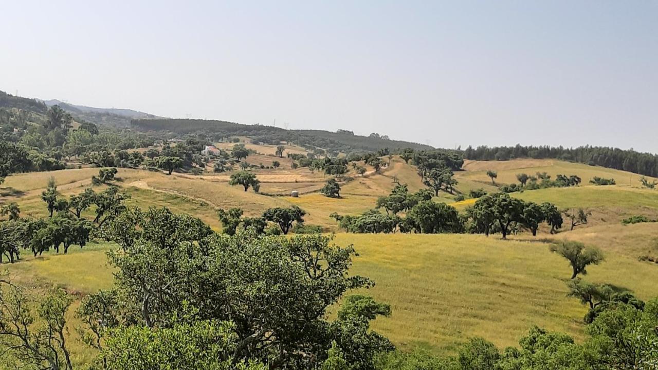 Villa Gecko Pego Longo São Luis Esterno foto