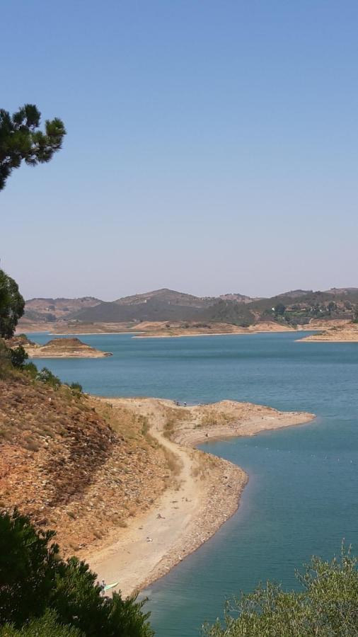 Villa Gecko Pego Longo São Luis Esterno foto