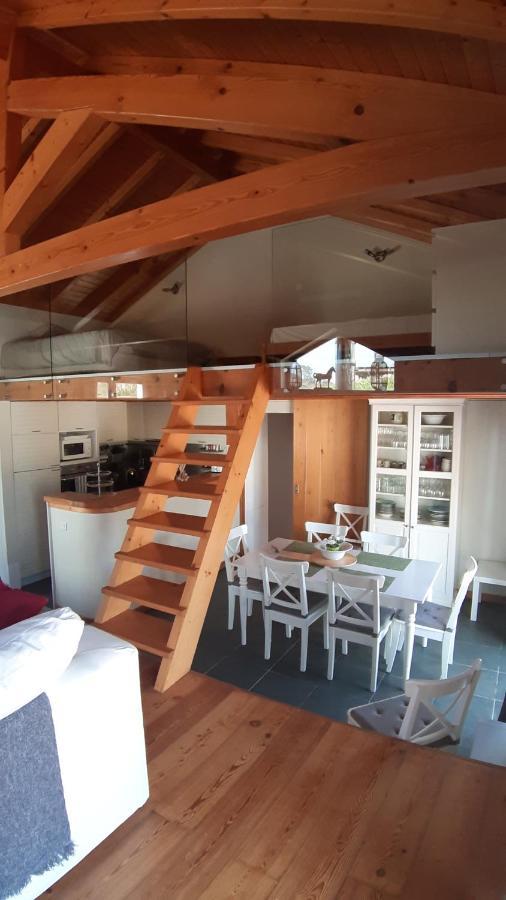 Villa Gecko Pego Longo São Luis Esterno foto
