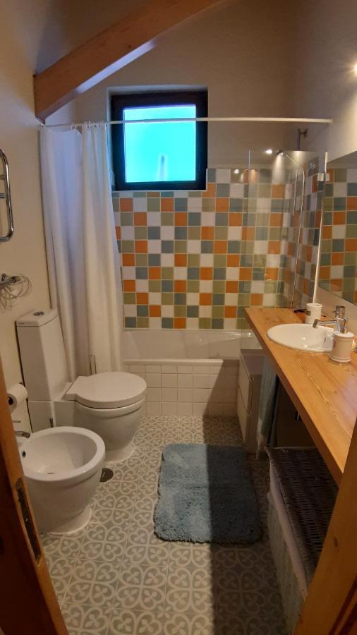 Villa Gecko Pego Longo São Luis Esterno foto