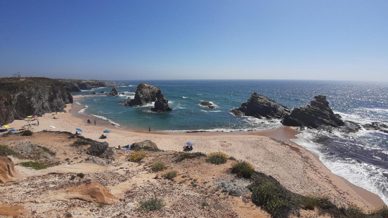 Villa Gecko Pego Longo São Luis Esterno foto