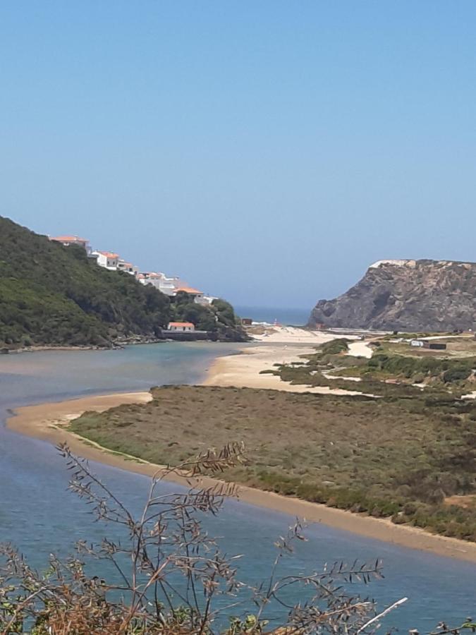 Villa Gecko Pego Longo São Luis Esterno foto