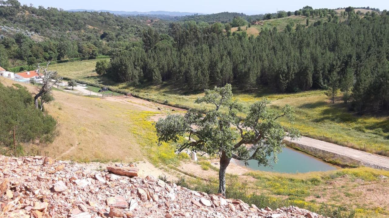 Villa Gecko Pego Longo São Luis Esterno foto
