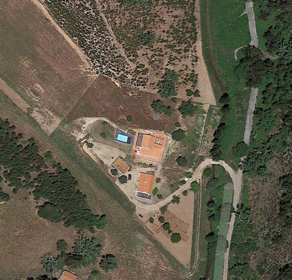 Villa Gecko Pego Longo São Luis Esterno foto