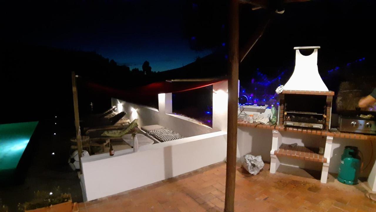 Villa Gecko Pego Longo São Luis Esterno foto