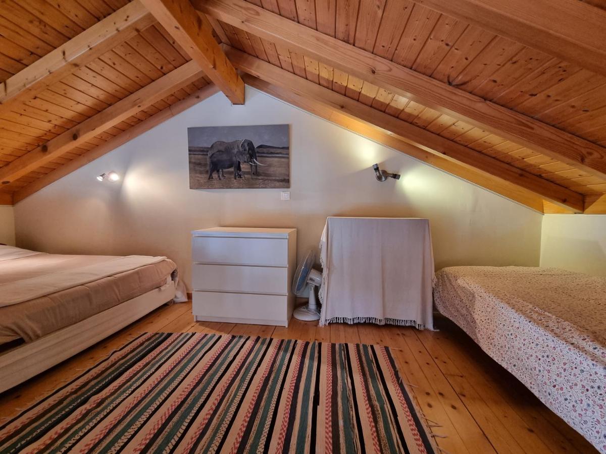 Villa Gecko Pego Longo São Luis Esterno foto