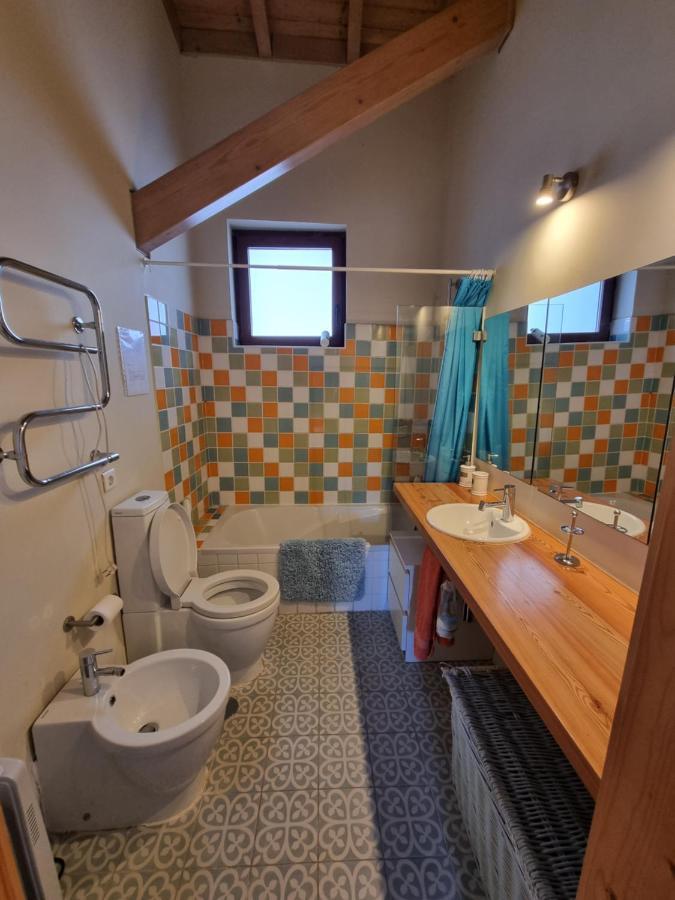 Villa Gecko Pego Longo São Luis Esterno foto
