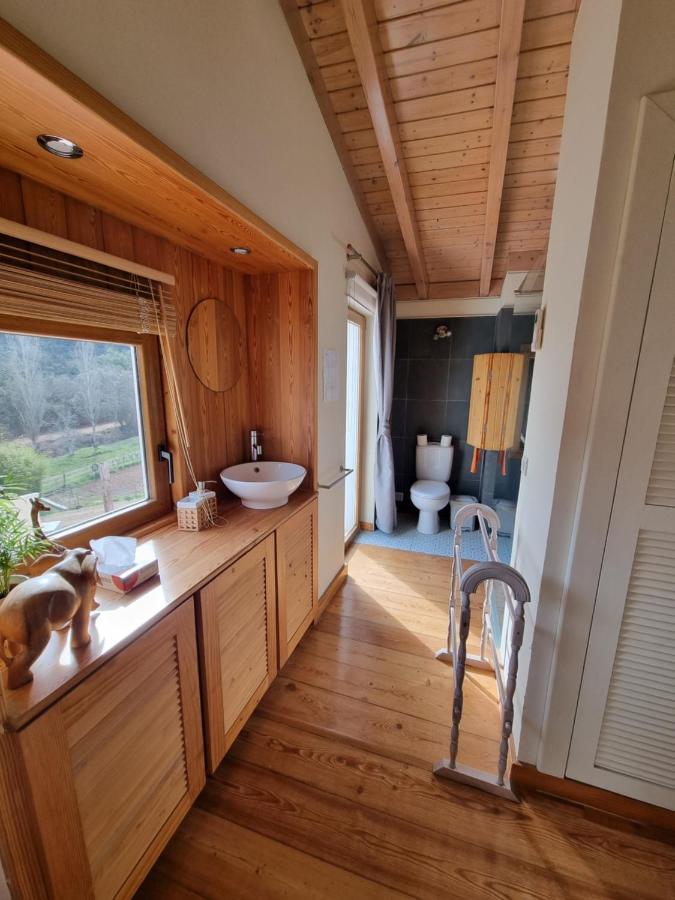 Villa Gecko Pego Longo São Luis Esterno foto