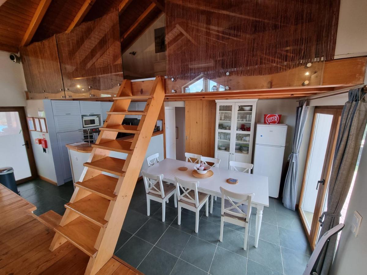 Villa Gecko Pego Longo São Luis Esterno foto
