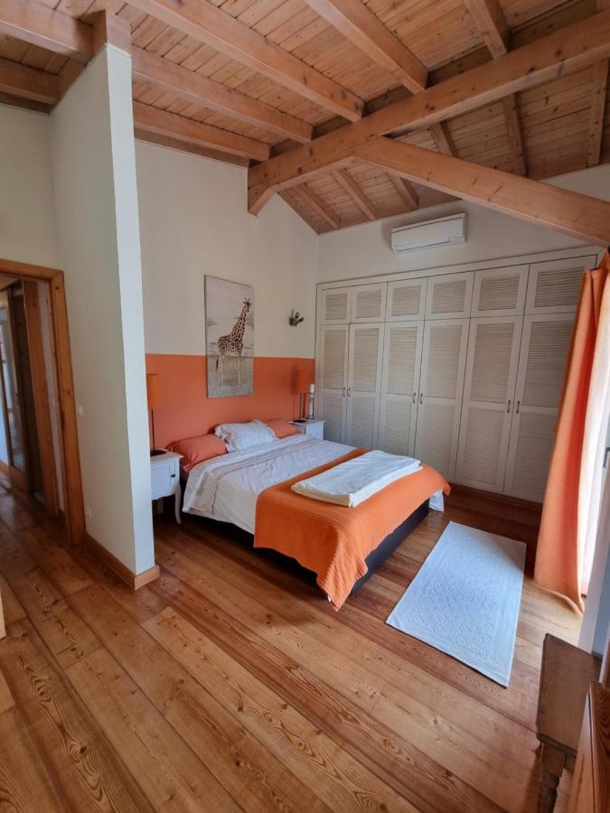 Villa Gecko Pego Longo São Luis Esterno foto