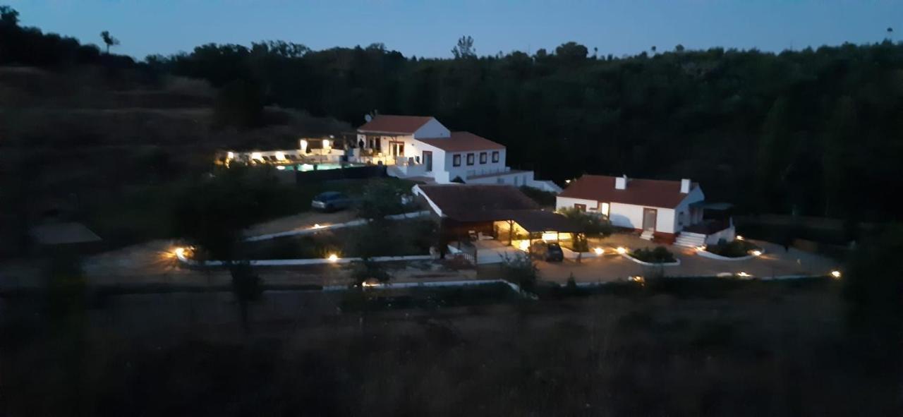 Villa Gecko Pego Longo São Luis Esterno foto
