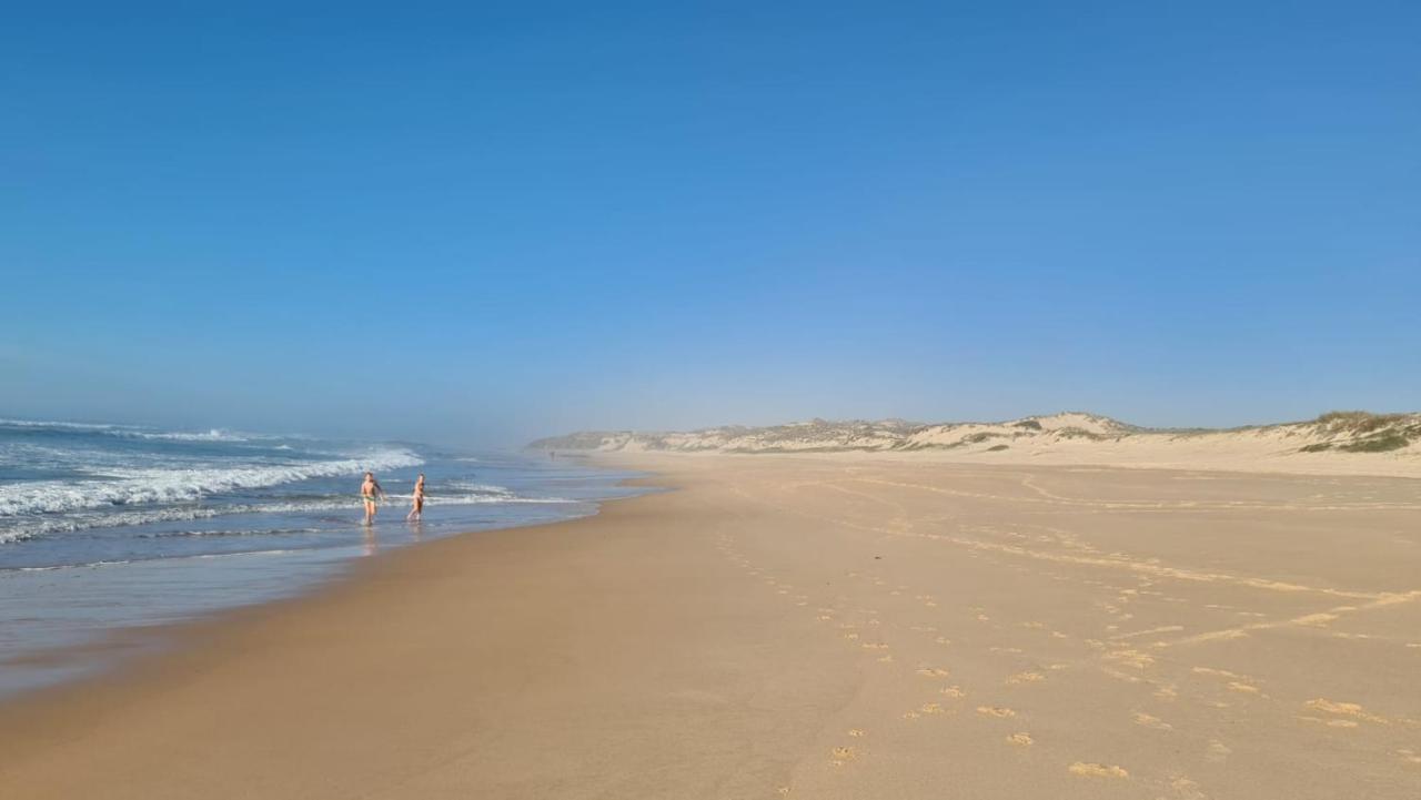 Villa Gecko Pego Longo São Luis Esterno foto