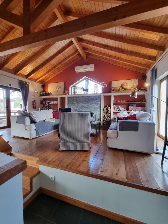 Villa Gecko Pego Longo São Luis Esterno foto