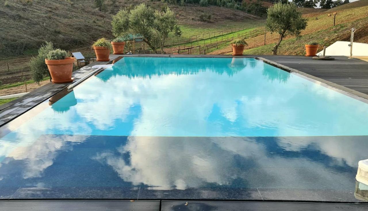 Villa Gecko Pego Longo São Luis Esterno foto