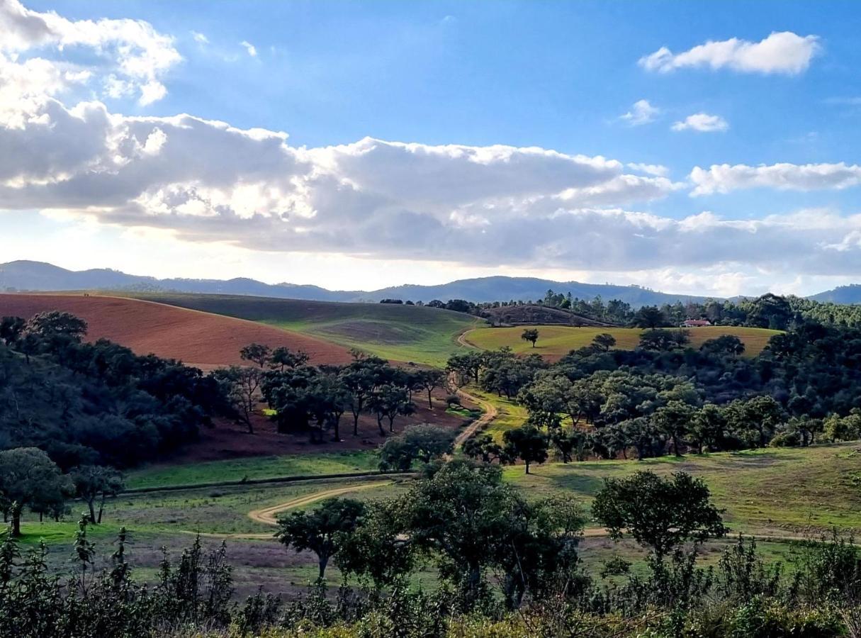 Villa Gecko Pego Longo São Luis Esterno foto