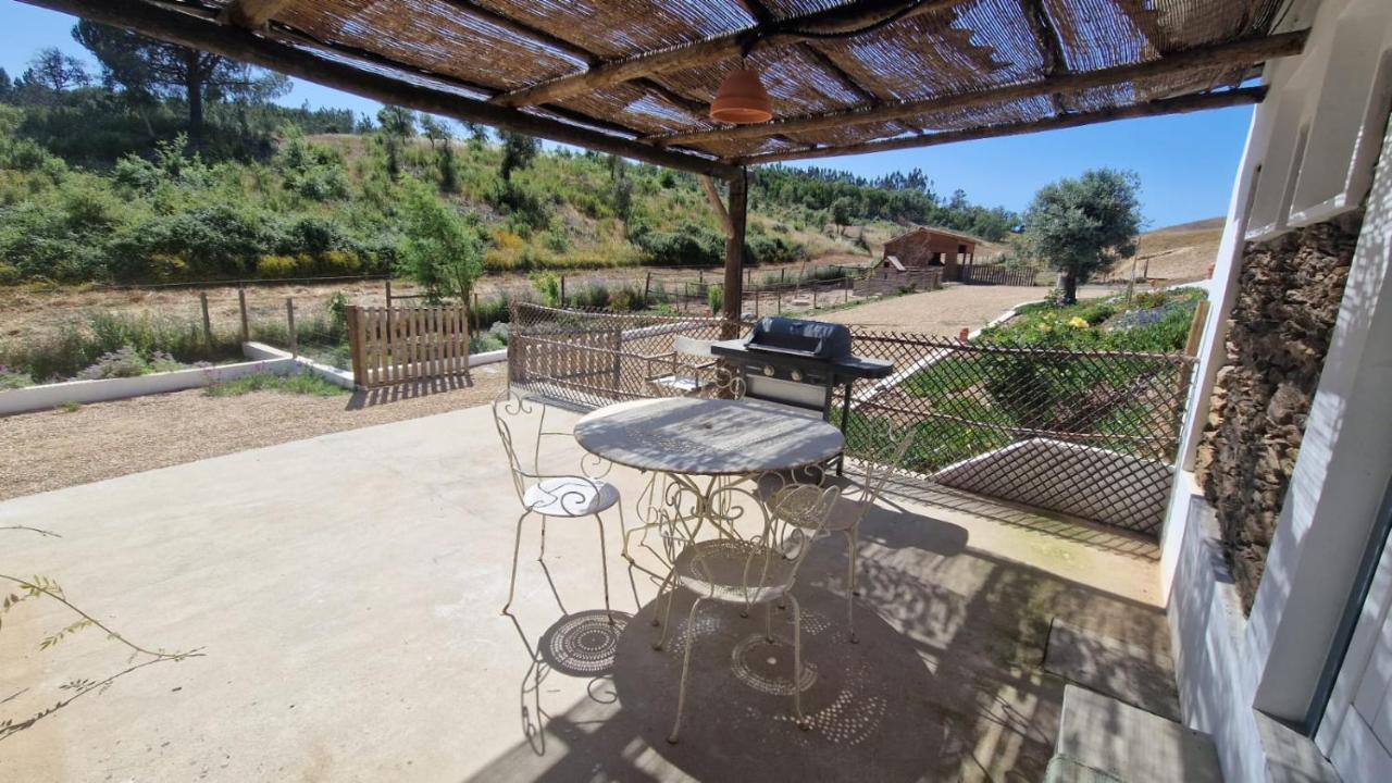 Villa Gecko Pego Longo São Luis Esterno foto